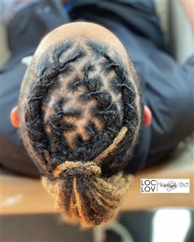 Loc Lov Salon In Washington DC - Styles